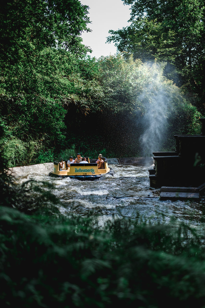 Bengal Rapid River