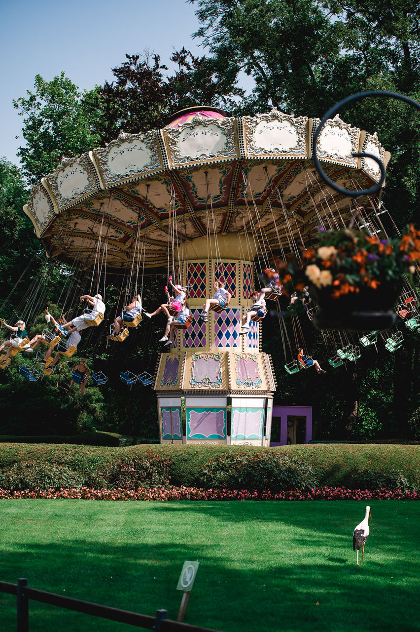 Flying Carrousel