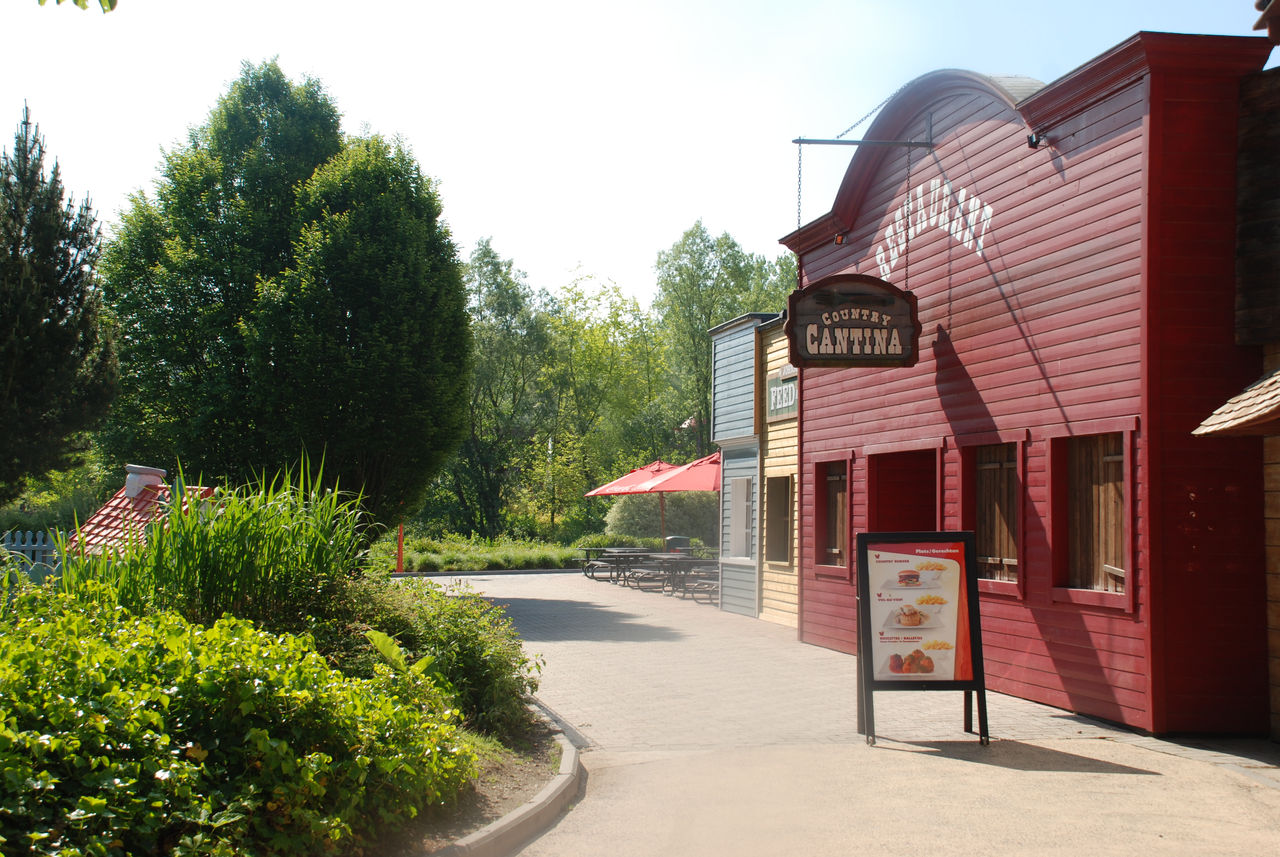 Image of Country Cantina
