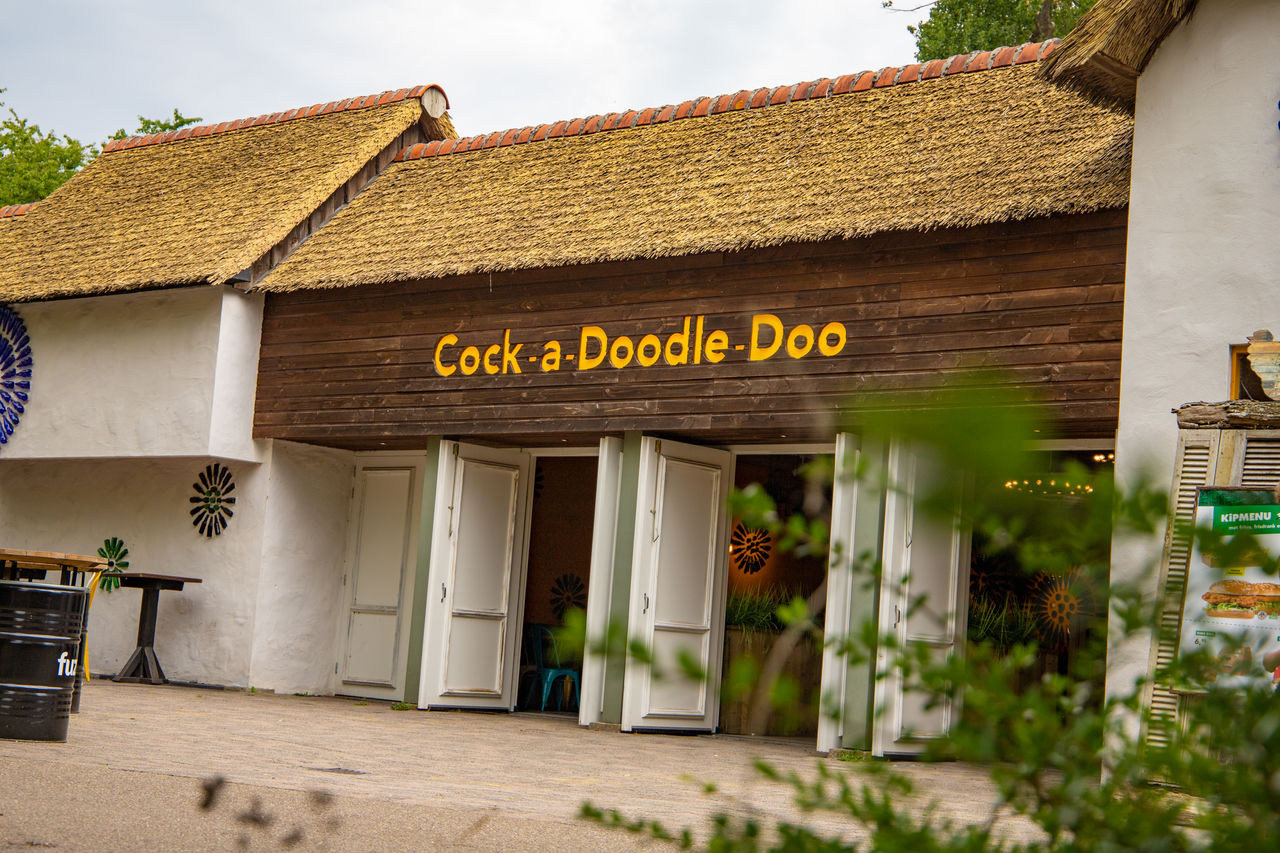 Image of Cock-A-Doodle-Doo