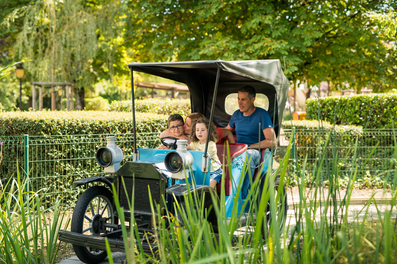 Melody Road @ Walibi Rhône-Alpes - Themeparkplanner