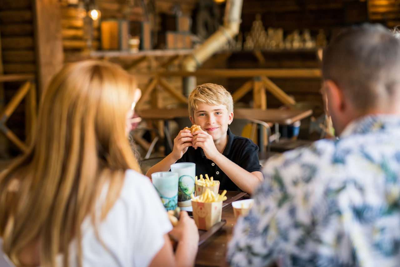 Image of Golden Burger